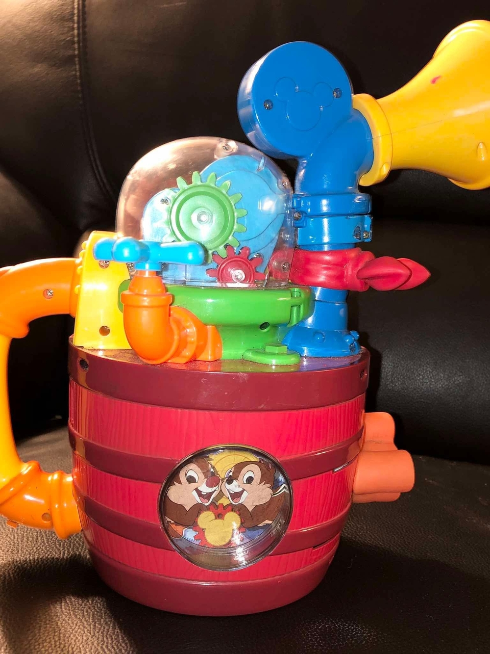 Disney Parks Toontown bubble maker (Not Sure If It Still Works)